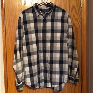 George Button Down Long Sleeve